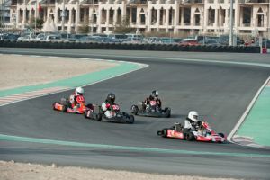 غداً انطلاق الجولة الثالثة من تحدي البحرين روتكس موجو ماكس 