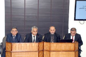 الجمعيات المعارضة تنتقد التعديلات الدستورية 