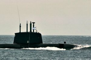 المانيا تسلم اسرائيل الغواصة الرابعة المتطورة من طراز دولفين