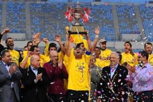 الصفاء يحرز لقب الدوري اللبناني