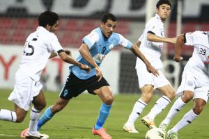 يونس محمود يعلن اعتزاله اللعب الدولي بعد تصفيات مونديال 2014