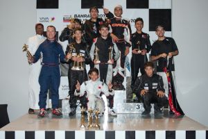 نتائج مميزة للجولة الثالثة لتحدي البحرين روتكس موجو ماكس 