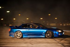 غداً موعد جديد مع فعاليتي 'ليالي الدرفت وتحدي السرعة' في حلبة البحرين الدولية 