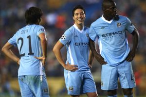 مانشستر سيتي يقترب من إحراز لقب الدوري الانجليزي 