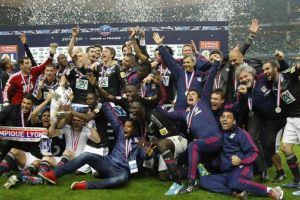 ليون يفقد اماله الاوروبية تقريبا بعد تعادله مع بريست 