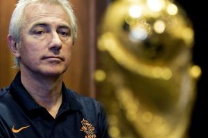 كأس أوروبا 2012: تشكيلة اولية لهولندا من 36 لاعبا 