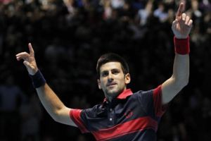 ديوكوفيتش ينضم لنادال في التحذير من الأرضية الزرقاء لبطولة مدريد للتنس 