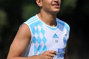 بن عرفة في تشكيلة مبدئية لمنتخب فرنسا قبل بطولة اوروبا 