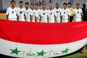 مونديال 2014: المنتخب العراقي يعسكر غدا في تركيا استعدادا للتصفيات 