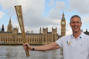 اولمبياد لندن 2012: إيقاد الشعلة الاولمبية غدا