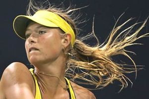 دورة مدريد: شارابوفا وديوكوفيتش وفيدرر الى ربع النهائي ونادال يودع 