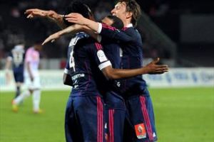 بطولة فرنسا: ليون يعزز موقعه في المركز الرابع 