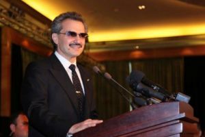 الوليد بن طلال بصدد شراء حصة في نادي ميلان