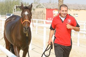 عبدالحق قدوري يخوض عالم تدريب القدرة في أوروبا 