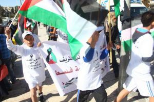 أكثر من 200 إعلامي يغطون البطولة الدولية وماراتون 'القدس لنا'