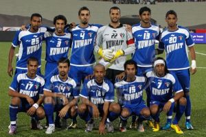 منتخب الكويت يعسكر في القاهرة ويخوض وديتين أمام نظيره البحريني