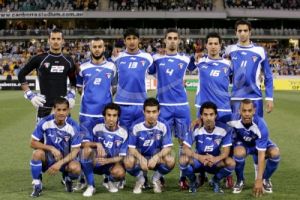 منتخب الكويت يعسكر في القاهرة