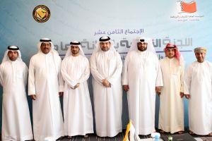 الجودر: قرارات ومقترحات لجنة الشباب تسهم في تعزيز العمل الشبابي الخليجي المشترك