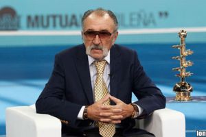 تيرياك: الكلمة الأخيرة بشأن تغيير لون ملاعب مدريد بيد رابطة المحترفين