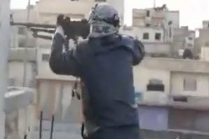 9 قتلى في أنحاء سورية .. ووزير يتهم الغرب بالتحالف مع الإرهاب