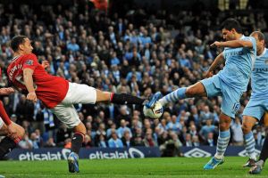 الدوري الإنجليزي: 90 دقيقة تفصل مان سيتي عن حلمه