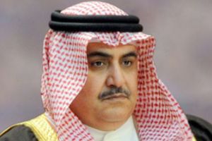 رسالة من وزير الخارجية إلى نظيره القطري   