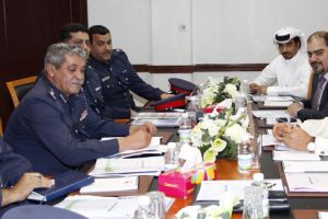 تعاون مشترك بين وزارتي العمل والداخلية في تنمية الموارد البشرية 