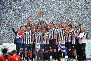 يوفنتوس ينهي الموسم برقم قياسي ودون خسارة والهدف 156 لاينزاغي