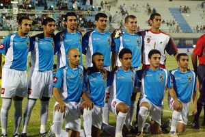 بطولة الكويت: فوز السالمية على كاظمة 1-صفر 