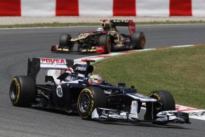 جائزة اسبانيا الكبرى: مالدونادو يحرز المركز الاول ويهدي وليامس الفوز رقم 127 