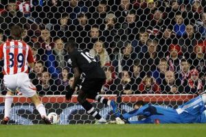 بطولة انكلترا: نتائج المرحلة الثامنة والثلاثين الاخيرة 