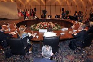 استئناف الحوار بين ايران ووكالة الطاقة الذرية اختبار قبل محادثات بغداد  