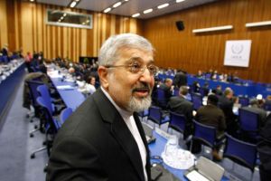 بدء المحادثات بين الوكالة الدولية للطاقة الذرية وايران في فيينا