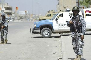 مقتل عراقيين إثنين وإصابة ثلاثة في انفجار شمال بغداد