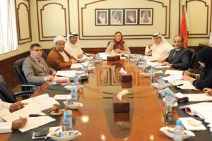 'خارجية النواب' : السجن 5 سنوات وغرامة تصل 10 آلاف دينار لمن اهان ملك البلاد أوعلمها أو شعارها الوطني