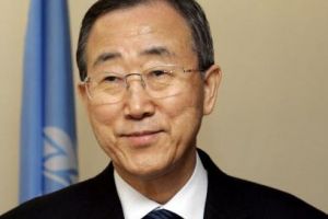 بان كي مون يشيد بسير الانتخابات في الجزائر  