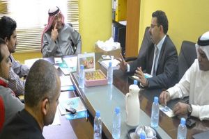 الشبراوي: نعمل على تحقيق الشراكة المجتمعية مع المنظمات الأهلية لدعم المشاريع الصغيرة