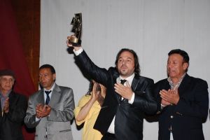 الفيلم البحريني 'سكون' يفوز بجائزة مهرجان سوس الدولي بالمغرب