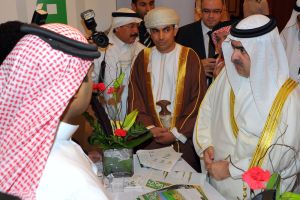 رئيس 'الاعلام' يفتتح سوق الانتاج الاذاعي والتلفزيوني لمهرجان الخليج 12 للإذاعة والتلفزيون