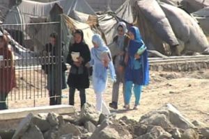 تشكيل  لجنة ألمانية-أفغانية لمراقبة مشروعات إعادة الإعمار في أفغانستان