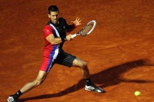 دجوكوفيتش يمر للدور الثالث في روما 