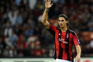شائعات رحيل إبراهيموفيتش تثير القلق في ميلان