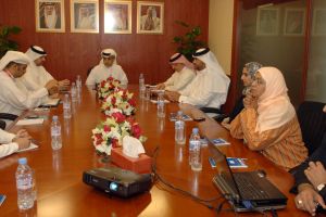 سلمان بن إبراهيم يطلع على الإستراتيجية الجديدة لـ 'الشباب والرياضة'