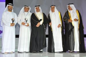 البحرين تتوج بست جوائز فى ختام مهرجان الانتاج الاذاعى والتلفزيونى