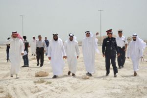 وزير البلديات: وقف الشركات غير المرخصة فورا واتخاذ الاجراءات القانونية تجاه الكسارات المخالفة