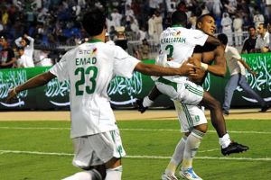 الأهلي يحرز لقب كأس أبطال الأندية السعودية 