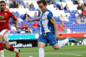 إسبانيول يهزم الأهلي ودياً 