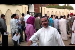 سفير: مرسي يحصل على 31% وأبو الفتوح على 25.5% في الكويت  