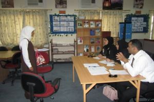 'التربية' تنظم مسابقة المذيع المتميز