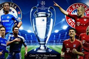 دوري ابطال اوروبا: التشكيلتان الرسميتان لبايرن ميونيخ وتشلسي